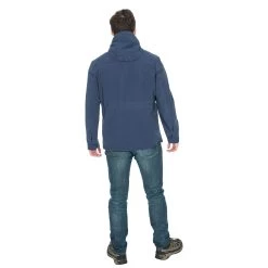 Trespass Men's Casual Waterproof Jacket Riverbank -Adventure Pulse riverbank majkrao10011 na1 m2