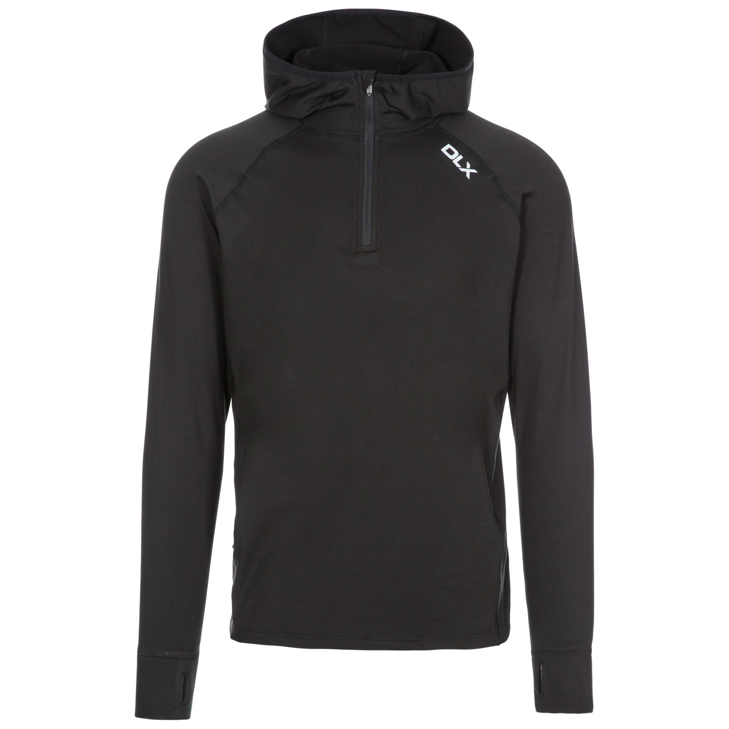 Trespass Men's DLX Hooded Active Top Robins 4 Trespass Men's DLX Hooded Active Top Robins - Image 4