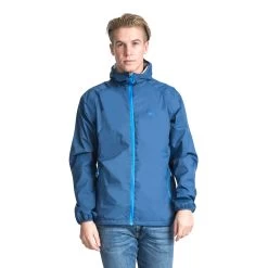 Trespass Mens Waterproof Jacket Rocco II -Adventure Pulse rocco ii majkram10013 mid m03