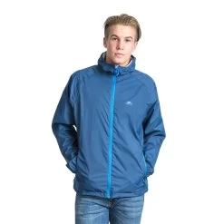Trespass Mens Waterproof Jacket Rocco II -Adventure Pulse rocco ii majkram10013 mid m04