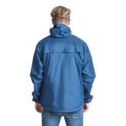Trespass Mens Waterproof Jacket Rocco II -Adventure Pulse rocco ii majkram10013 mid m09