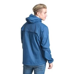 Trespass Mens Waterproof Jacket Rocco II -Adventure Pulse rocco ii majkram10013 mid m11