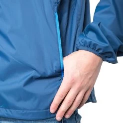 Trespass Mens Waterproof Jacket Rocco II -Adventure Pulse rocco ii majkram10013 mid m22