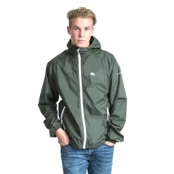 Trespass Mens Waterproof Jacket Rocco II -Adventure Pulse rocco ii majkram10013 thy m12