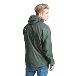 Trespass Mens Waterproof Jacket Rocco II -Adventure Pulse rocco ii majkram10013 thy m17