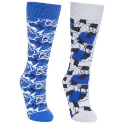 Trespass Kids Tube Socks Rockies 6 Trespass Kids Tube Socks Rockies -Adventure Pulse rockies fcsoskn20001 bpm a