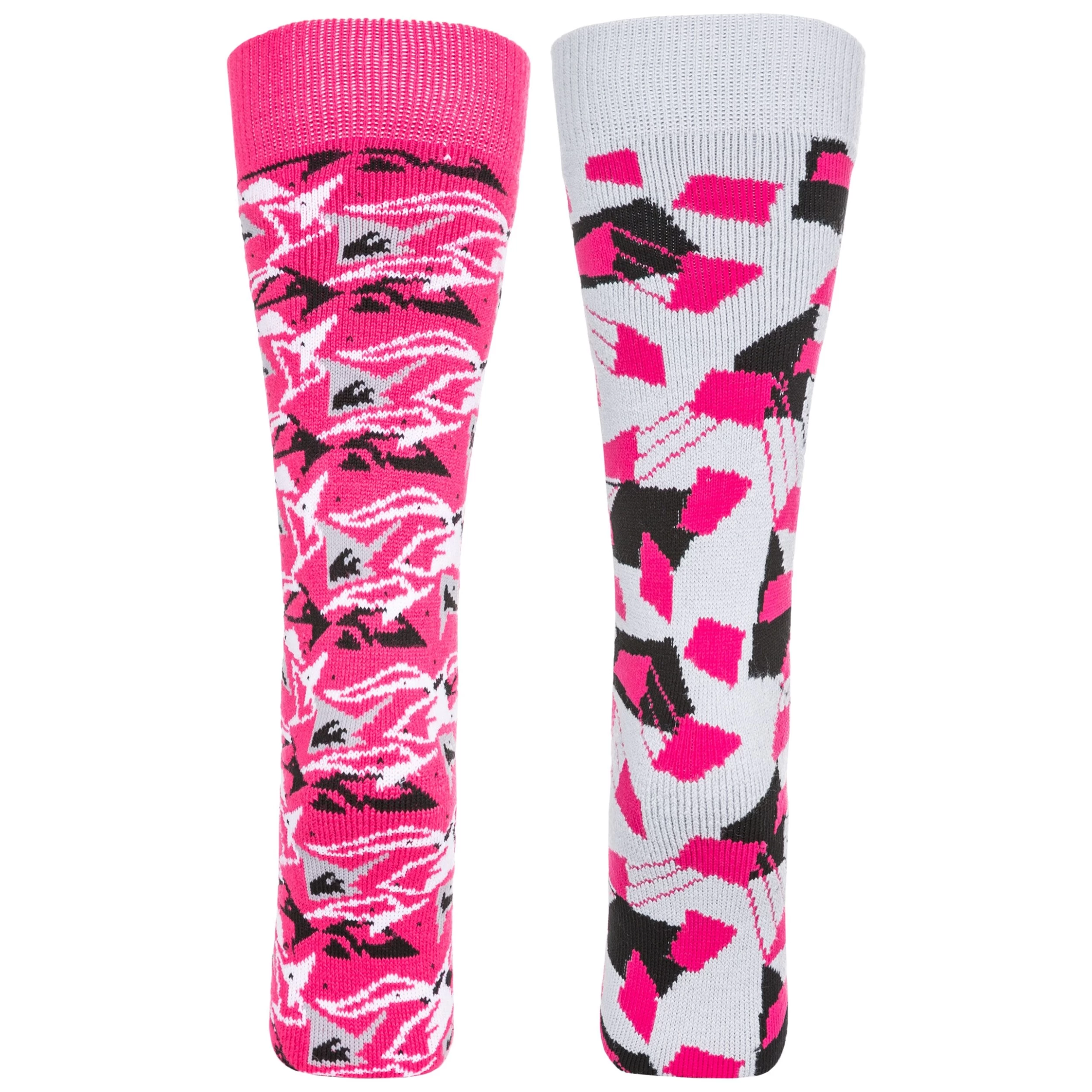 Trespass Kids Tube Socks Rockies 2 Trespass Kids Tube Socks Rockies - Image 2