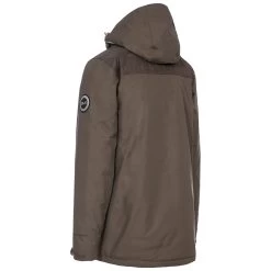 Trespass Men's DLX Breathable Waterproof Jacket Rockwell -Adventure Pulse rockwell majkratr0011 pet b