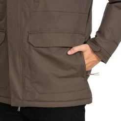 Trespass Men's DLX Breathable Waterproof Jacket Rockwell -Adventure Pulse rockwell majkratr0011 pet m03