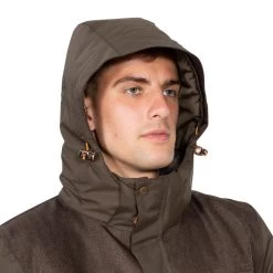 Trespass Men's DLX Breathable Waterproof Jacket Rockwell -Adventure Pulse rockwell majkratr0011 pet m05