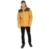 Trespass Men's DLX Breathable Waterproof Jacket Rockwell