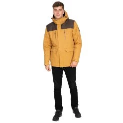 Trespass Men's DLX Breathable Waterproof Jacket Rockwell