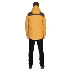 Trespass Men's DLX Breathable Waterproof Jacket Rockwell -Adventure Pulse rockwell majkratr0011 san m03