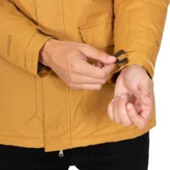 Trespass Men's DLX Breathable Waterproof Jacket Rockwell -Adventure Pulse rockwell majkratr0011 san m07