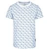 TRESPASS MALE T-SHIRT ROCO - WHITE 11/12
