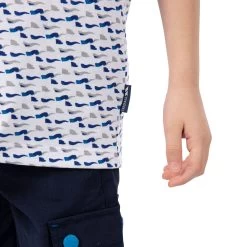 TRESPASS MALE T-SHIRT ROCO - WHITE 11/12 -Adventure Pulse roco mctotstr0016 wht m05