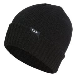 Trespass DLX Unisex Fleece Lined Beanie Hat Ronan