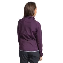 Trespass DLX Womens Breathable Softshell Jacket Ronda - Junior Size 9 Trespass DLX Womens Breathable Softshell Jacket Ronda - Junior Size -Adventure Pulse ronda fajkssl10001 bby m11 1