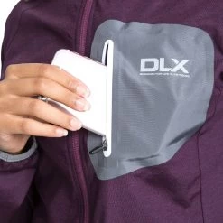 Trespass DLX Womens Breathable Softshell Jacket Ronda - Junior Size 11 Trespass DLX Womens Breathable Softshell Jacket Ronda - Junior Size -Adventure Pulse ronda fajkssl10001 bby m15 1