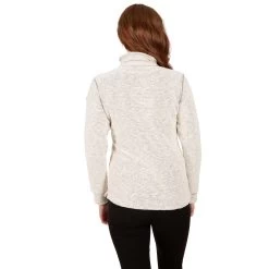 Trespass Women's 1/4 Zip Fleece 2 Side Pockets Ronette 10 Trespass Women's 1/4 Zip Fleece 2 Side Pockets Ronette -Adventure Pulse ronette fatoswtr0005 ofw m02