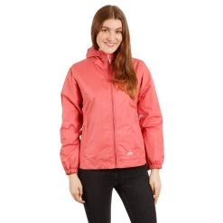 Trespass Womens Waterproof Shell Jacket Rosneath - Junior Size -Adventure Pulse rosneath fajkratr0044 rhu m01