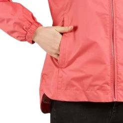 Trespass Womens Waterproof Shell Jacket Rosneath - Junior Size -Adventure Pulse rosneath fajkratr0044 rhu m04
