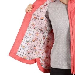 Trespass Womens Waterproof Shell Jacket Rosneath - Junior Size -Adventure Pulse rosneath fajkratr0044 rhu m05