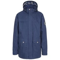 Trespass Men's DLX Casual Waterproof Jacket Rowland - Junior Size -Adventure Pulse rowland majkrao10001 na1 a 1