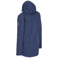 Trespass Men's DLX Casual Waterproof Jacket Rowland - Junior Size -Adventure Pulse rowland majkrao10001 na1 b