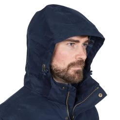 Trespass Men's DLX Casual Waterproof Jacket Rowland - Junior Size -Adventure Pulse rowland majkrao10001 na1 m08