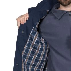 Trespass Men's DLX Casual Waterproof Jacket Rowland - Junior Size -Adventure Pulse rowland majkrao10001 na1 m11