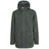 Trespass Men's DLX Casual Waterproof Jacket Rowland - Junior Size