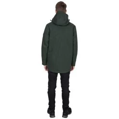 Trespass Men's DLX Casual Waterproof Jacket Rowland - Junior Size -Adventure Pulse rowland majkrao10001 oli m04