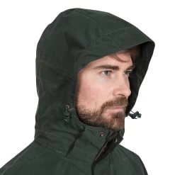 Trespass Men's DLX Casual Waterproof Jacket Rowland - Junior Size -Adventure Pulse rowland majkrao10001 oli m09
