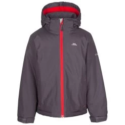 Trespass Boys Waterproof Jacket Rudi