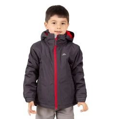 Trespass Boys Waterproof Jacket Rudi 22 Trespass Boys Waterproof Jacket Rudi -Adventure Pulse rudi mcjkran20003 dag m01