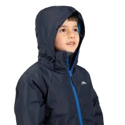 Trespass Boys Waterproof Jacket Rudi 31 Trespass Boys Waterproof Jacket Rudi -Adventure Pulse rudi mcjkran20003 na1 m03