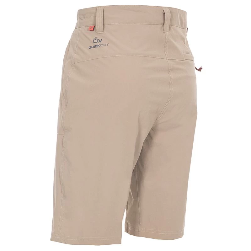 Trespass Women's Rueful Active Trail Shorts Wheat 3 Trespass Women's Rueful Active Trail Shorts Wheat - Image 3