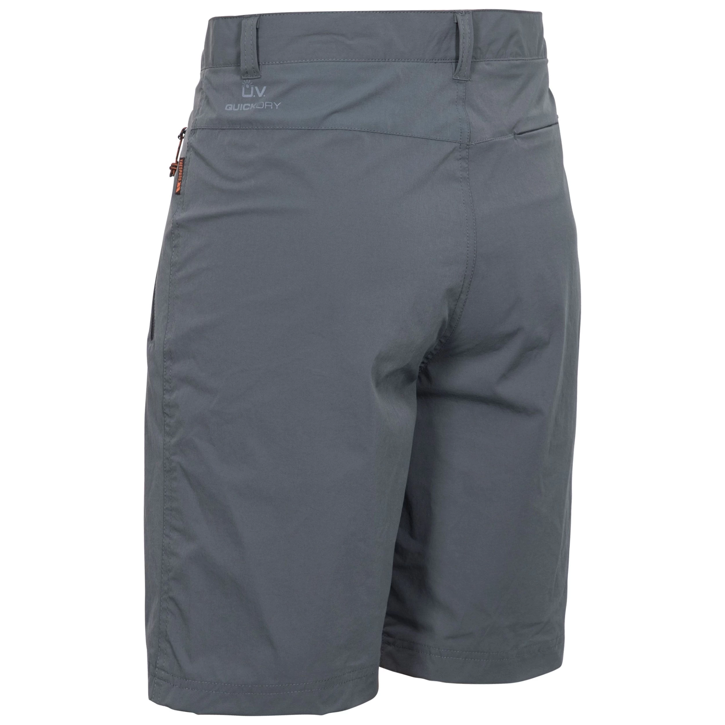 Trespass Men's Cargo Shorts Runnel 8 Trespass Men's Cargo Shorts Runnel - Image 8