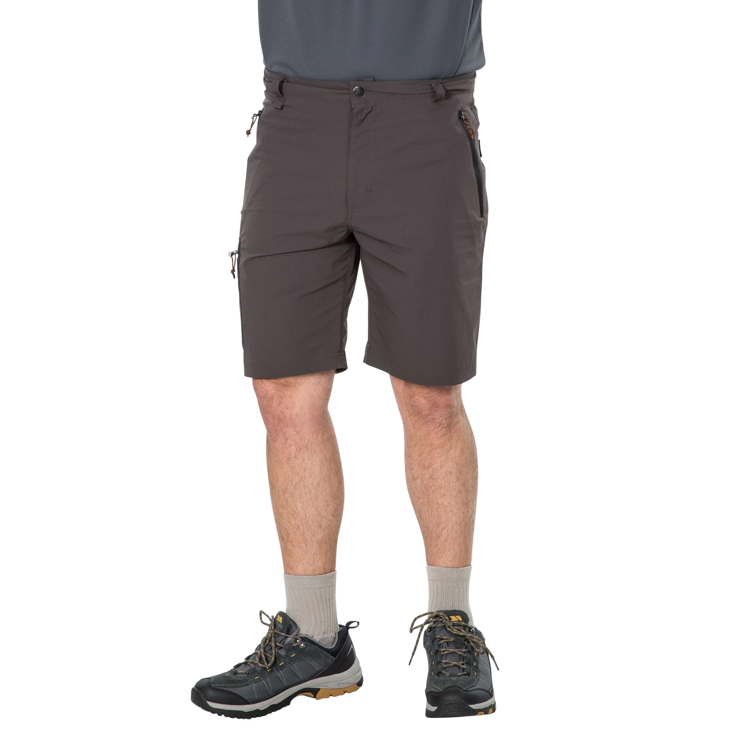 Trespass Men's Cargo Shorts Runnel 5 Trespass Men's Cargo Shorts Runnel - Image 5