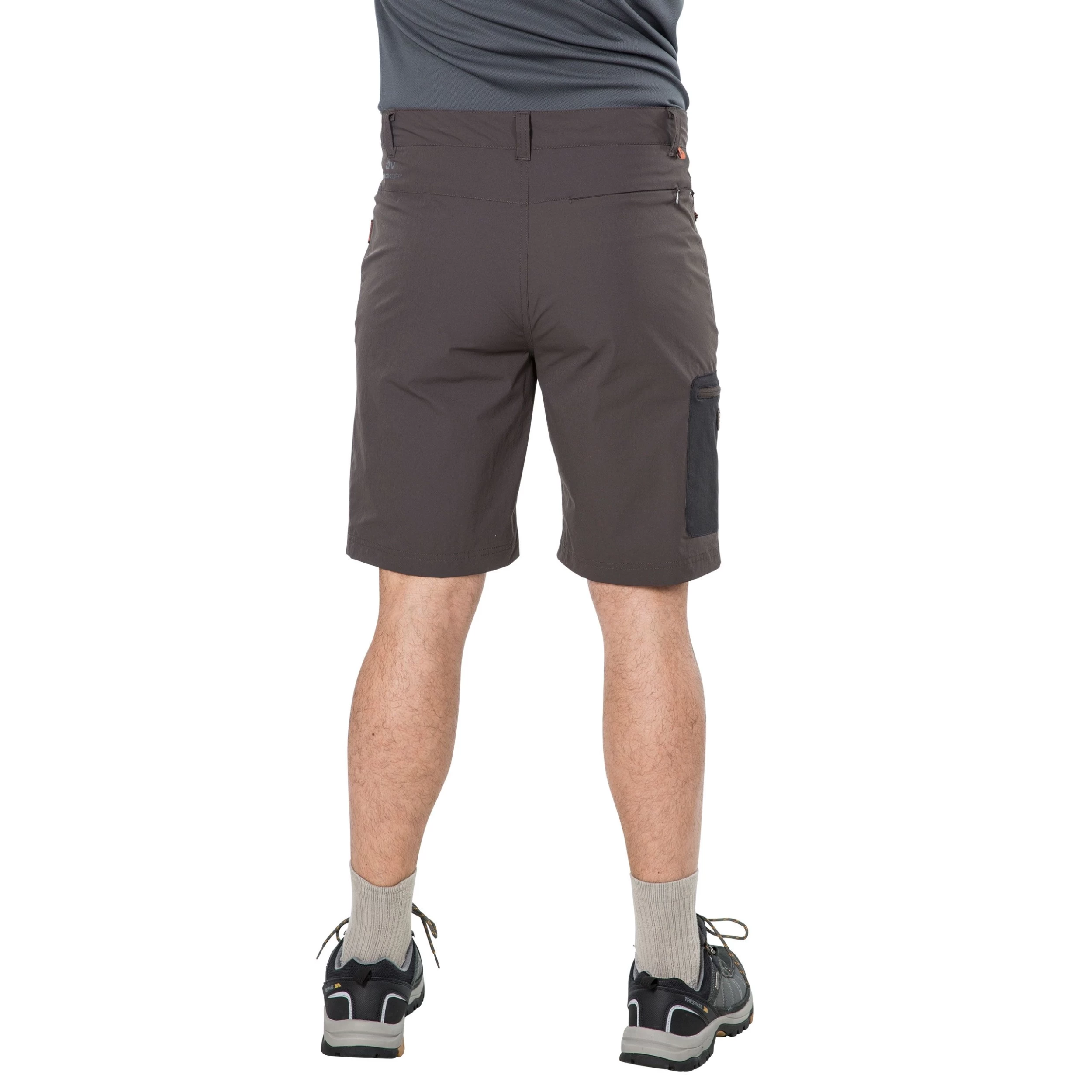 Trespass Men's Cargo Shorts Runnel 3 Trespass Men's Cargo Shorts Runnel - Image 3