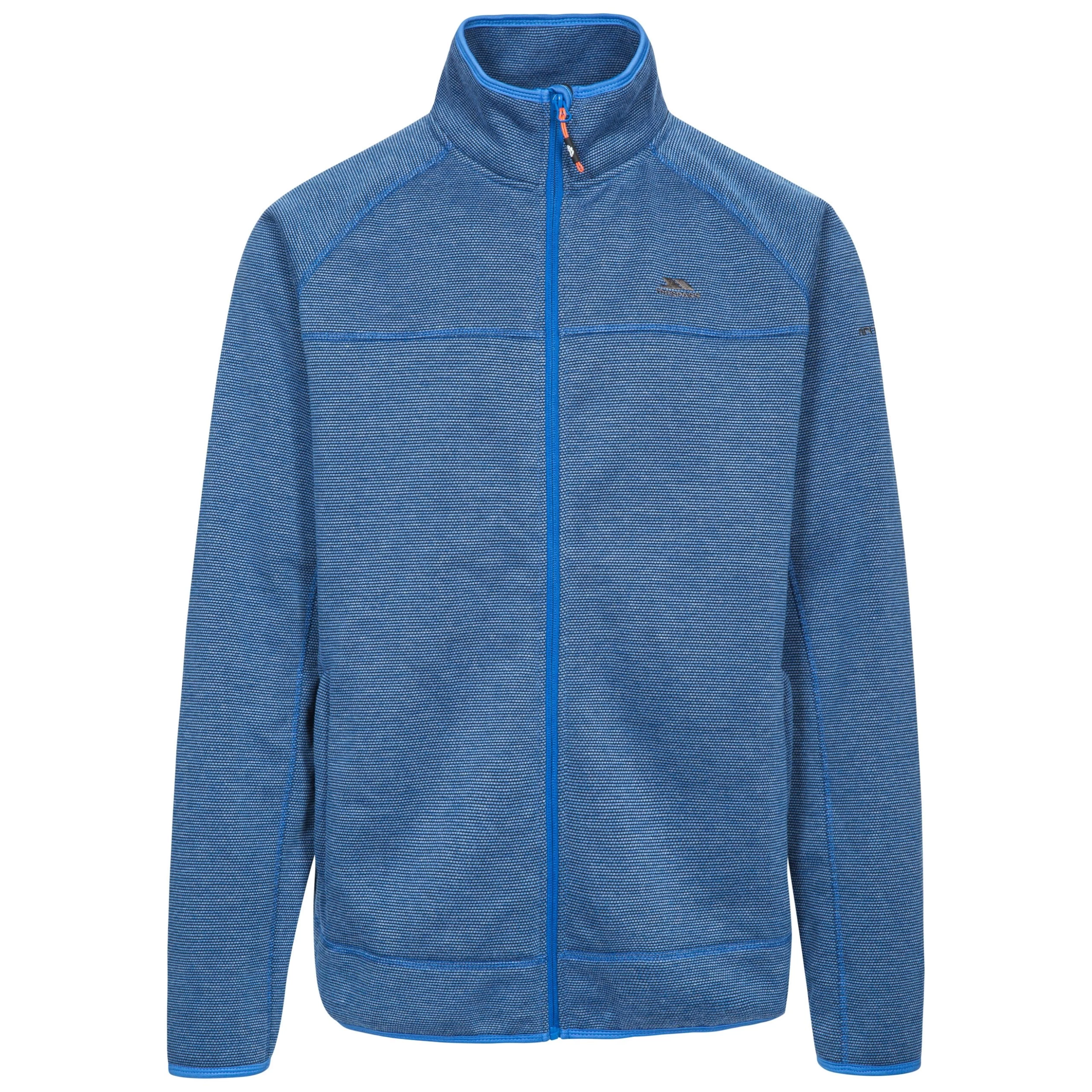 Trespass Men's Fleece Jacket Rutland - Junior Size 1 Trespass Men's Fleece Jacket Rutland - Junior Size