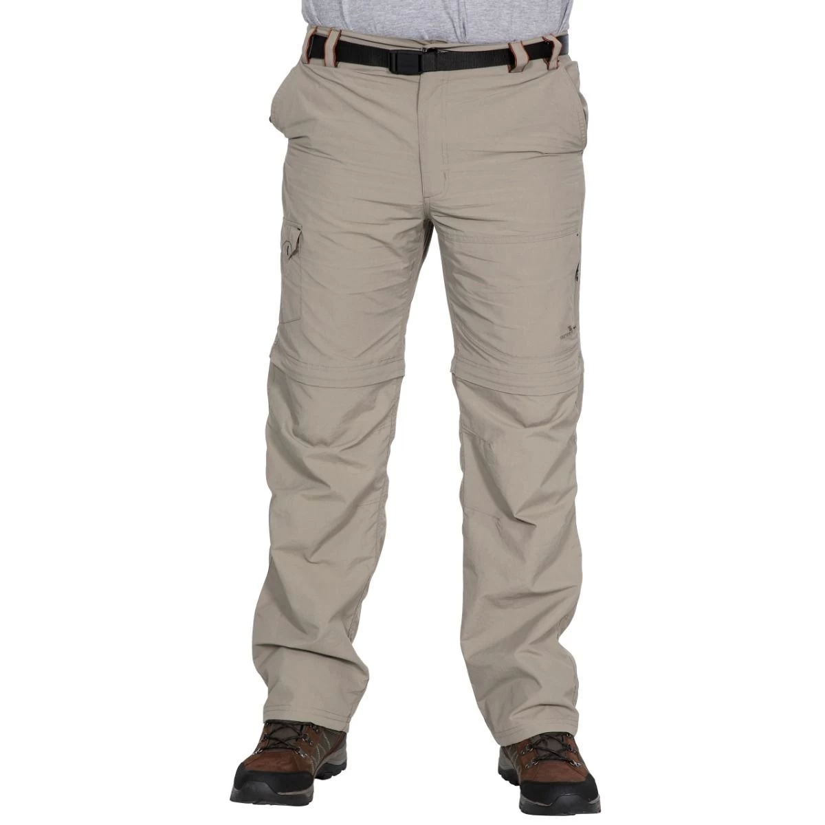 Trespass Men's Zip Off Cargo Trousers Rynne 7 Trespass Men's Zip Off Cargo Trousers Rynne - Image 7