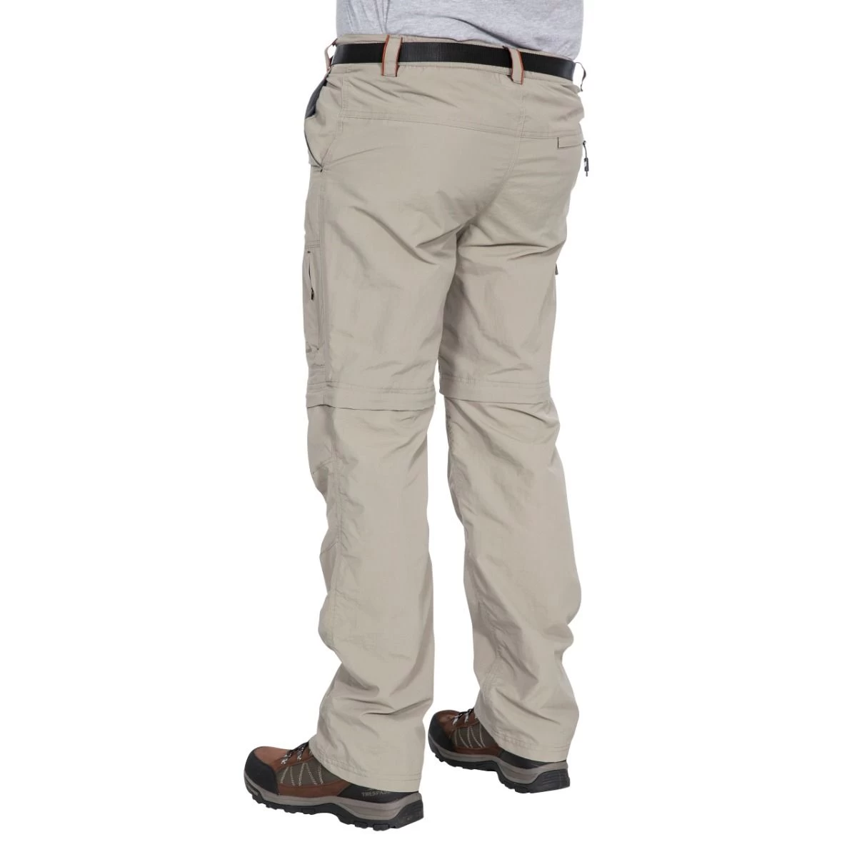 Trespass Men's Zip Off Cargo Trousers Rynne 6 Trespass Men's Zip Off Cargo Trousers Rynne - Image 6