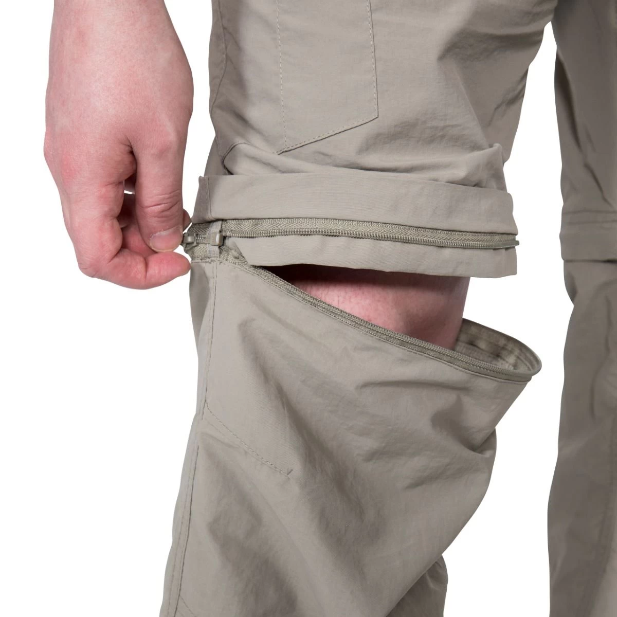 Trespass Men's Zip Off Cargo Trousers Rynne 5 Trespass Men's Zip Off Cargo Trousers Rynne - Image 5