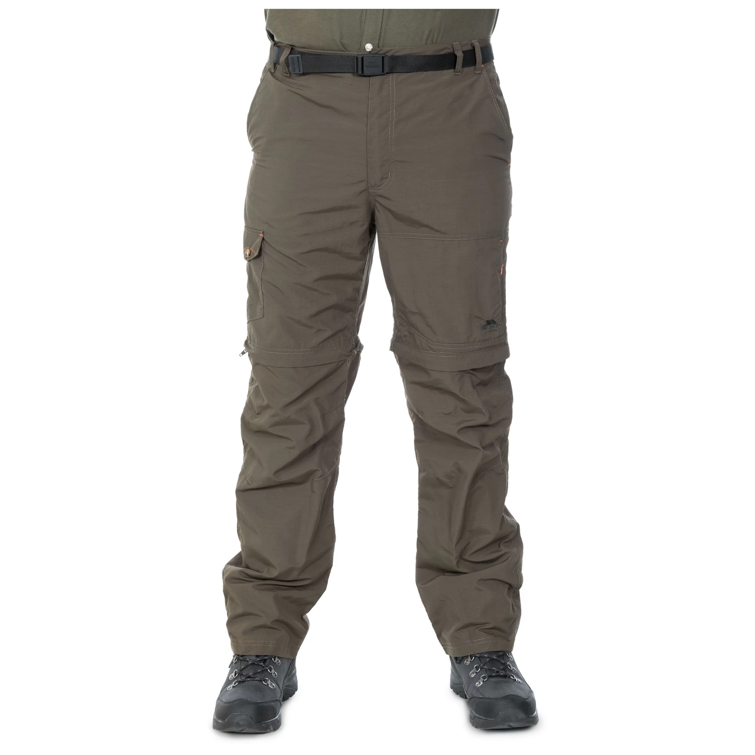 Trespass Men's Zip Off Cargo Trousers Rynne 16 Trespass Men's Zip Off Cargo Trousers Rynne - Image 16