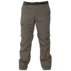 Trespass Men's Zip Off Cargo Trousers Rynne 38 Trespass Men's Zip Off Cargo Trousers Rynne -Adventure Pulse rynne mabttrn10002 oli a 1