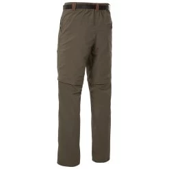 Trespass Men's Zip Off Cargo Trousers Rynne 31 Trespass Men's Zip Off Cargo Trousers Rynne -Adventure Pulse rynne mabttrn10002 oli b