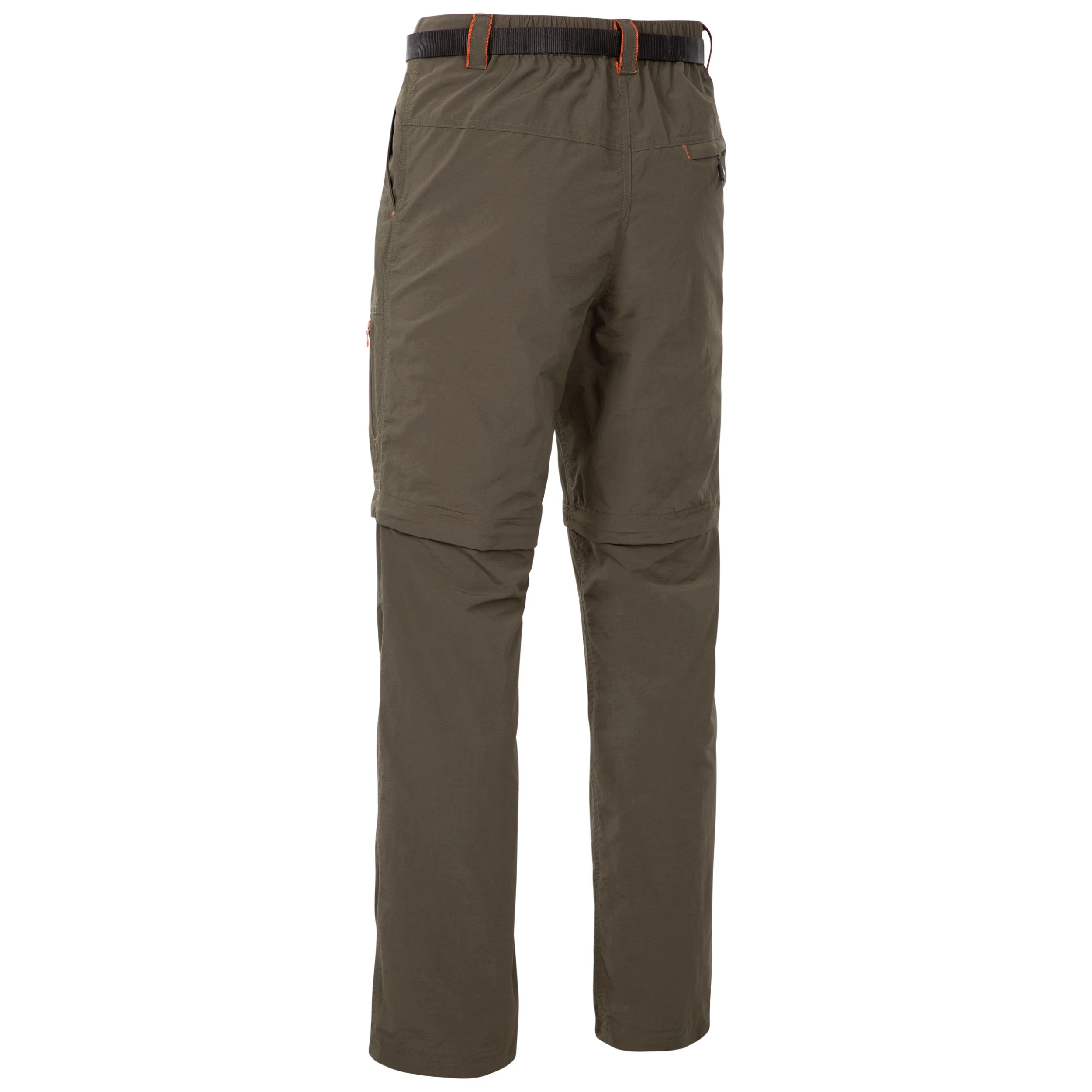 Trespass Men's Zip Off Cargo Trousers Rynne 12 Trespass Men's Zip Off Cargo Trousers Rynne - Image 12