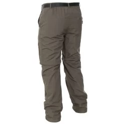 Trespass Men's Zip Off Cargo Trousers Rynne 39 Trespass Men's Zip Off Cargo Trousers Rynne -Adventure Pulse rynne mabttrn10002 oli c 1